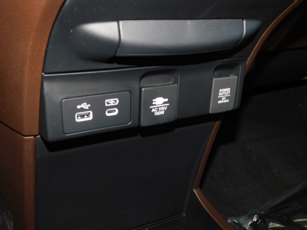 New 2027 Honda Odyssey Elite image 45