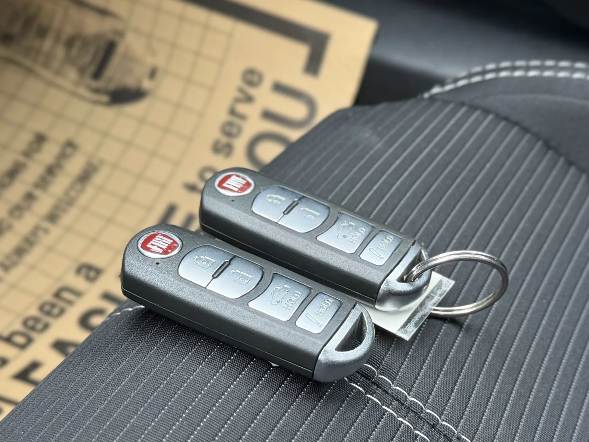 Used 2017 FIAT 124 Spider Classica image 42