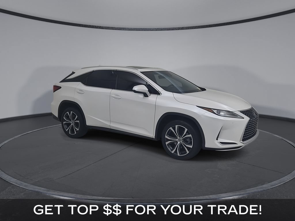 Used 2020 Lexus RX 350 AWD w/ Premium Package image 2