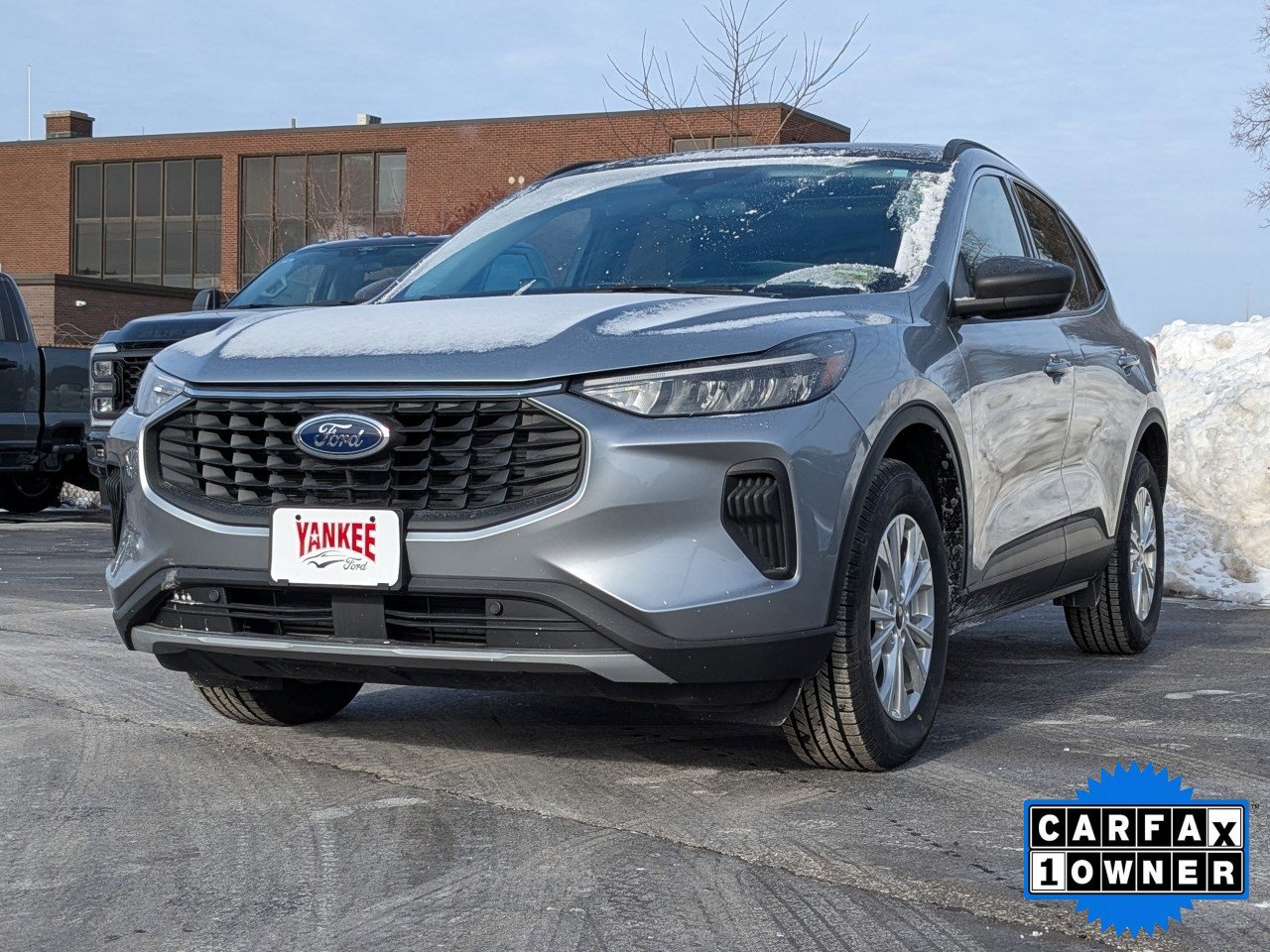 Certified 2023 Ford Escape Active w/ Tech Pack #1 image 7