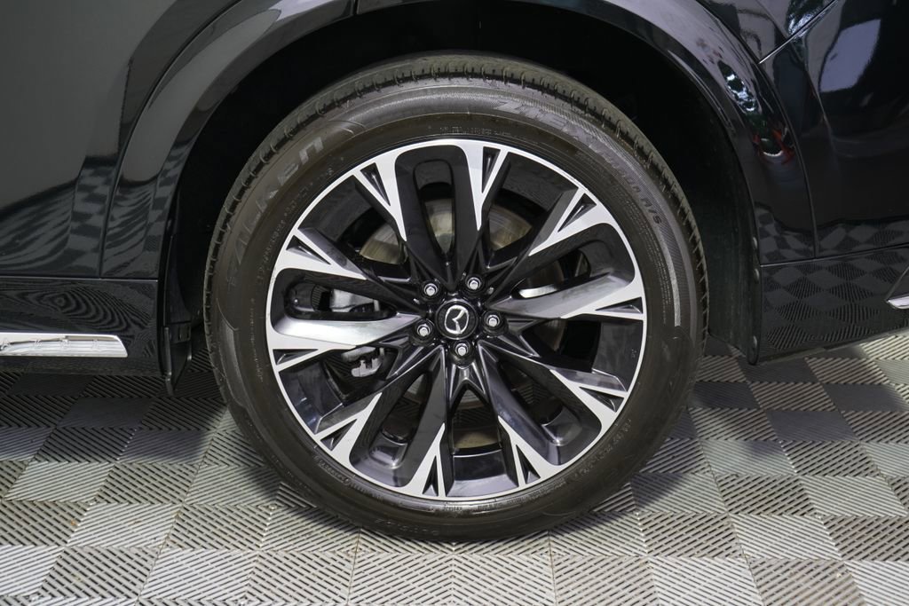 Certified 2025 MAZDA CX-90 3.3 Turbo S w/ Premium Plus AWD/4WD image 21