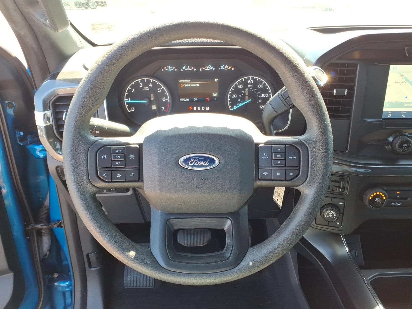 Certified 2021 Ford F150 XL w/ STX Appearance Package AWD/4WD image 27