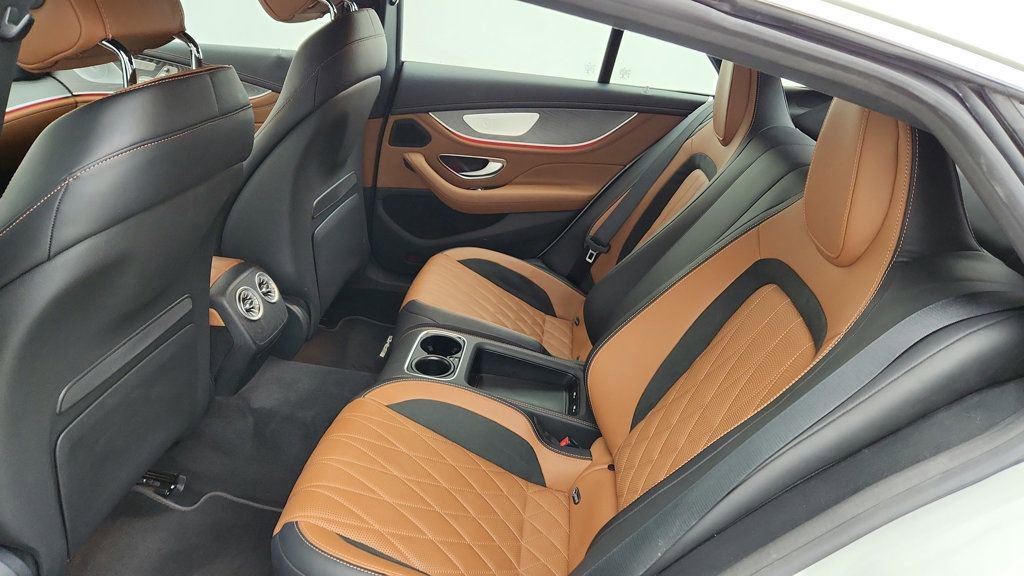 Used 2021 Mercedes-Benz AMG GT 43 image 22