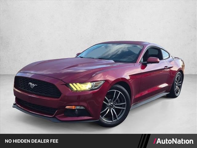 Used 2016 Ford Mustang Coupe RWD video 1