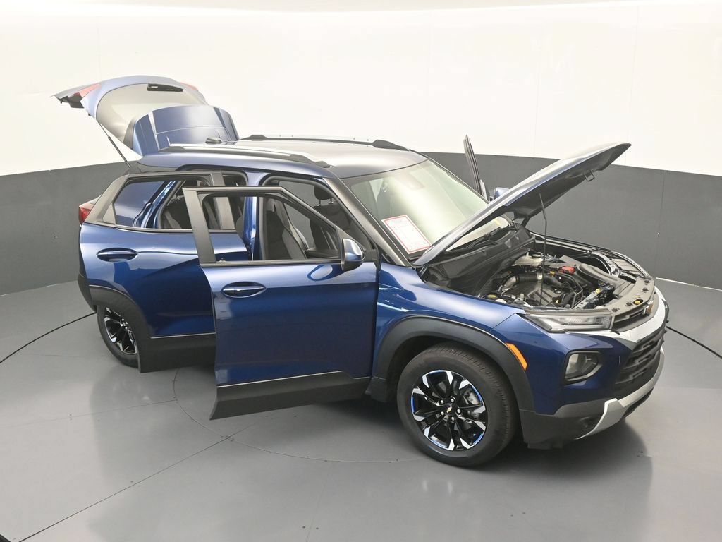 Used 2023 Chevrolet TrailBlazer LT FWD image 68