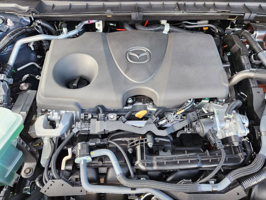 New 2026 MAZDA CX-50 2.5 Hybrid w/ Cargo Package image 21