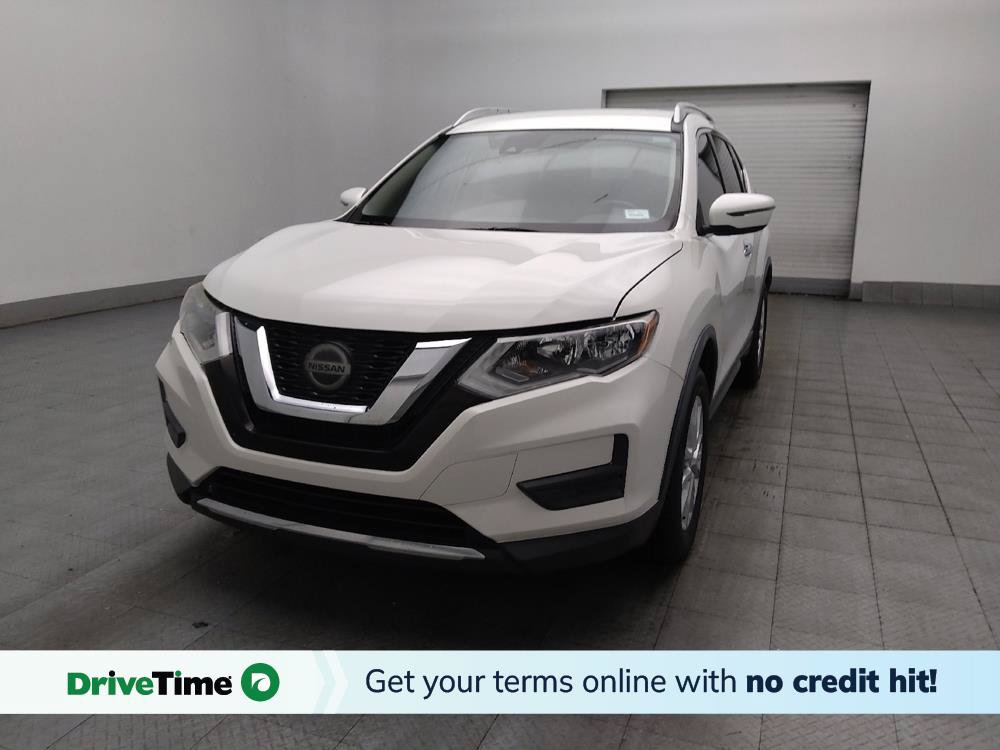 Used 2019 Nissan Rogue SV