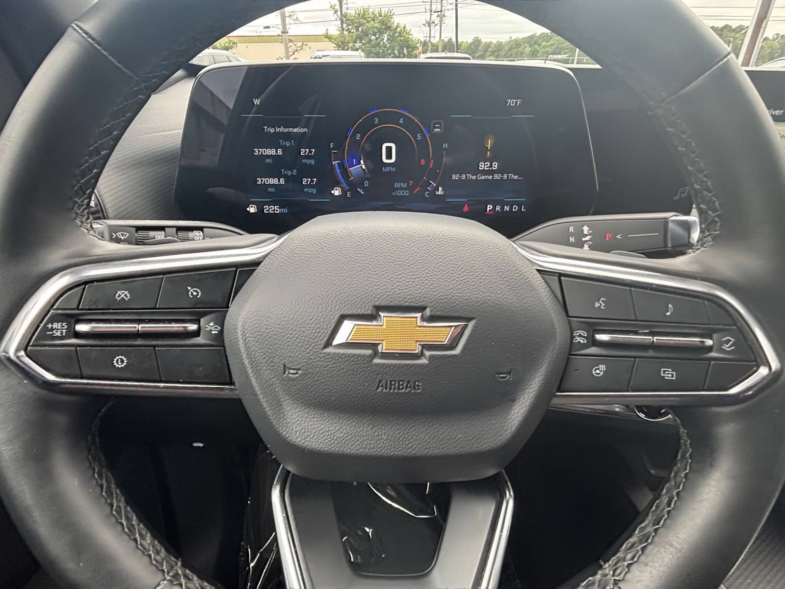 Used 2025 Chevrolet Equinox LT FWD image 28