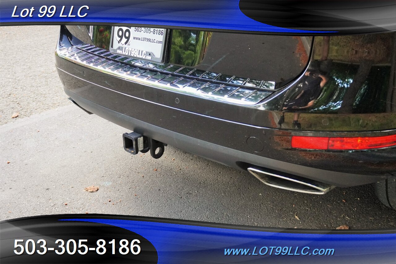Used 2013 Volkswagen Touareg Executive AWD/4WD image 38