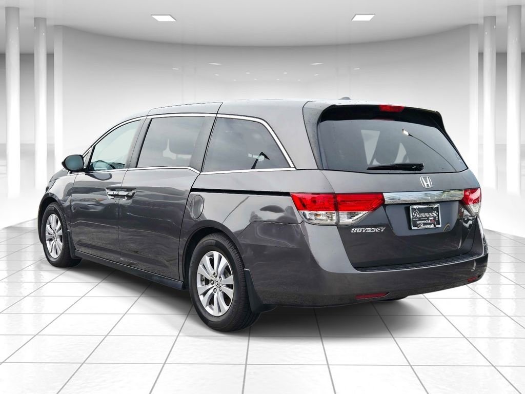 Used 2016 Honda Odyssey EX-L image 5