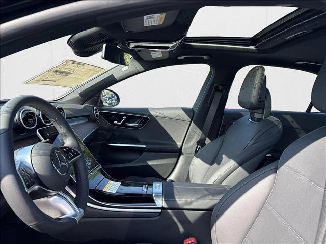 New 2025 Mercedes-Benz C 300 Sedan image 14