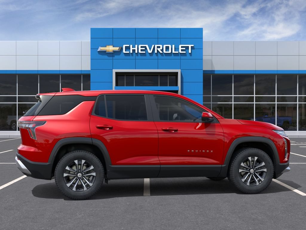 New 2027 Chevrolet Equinox LT w/ Convenience Package II FWD image 5