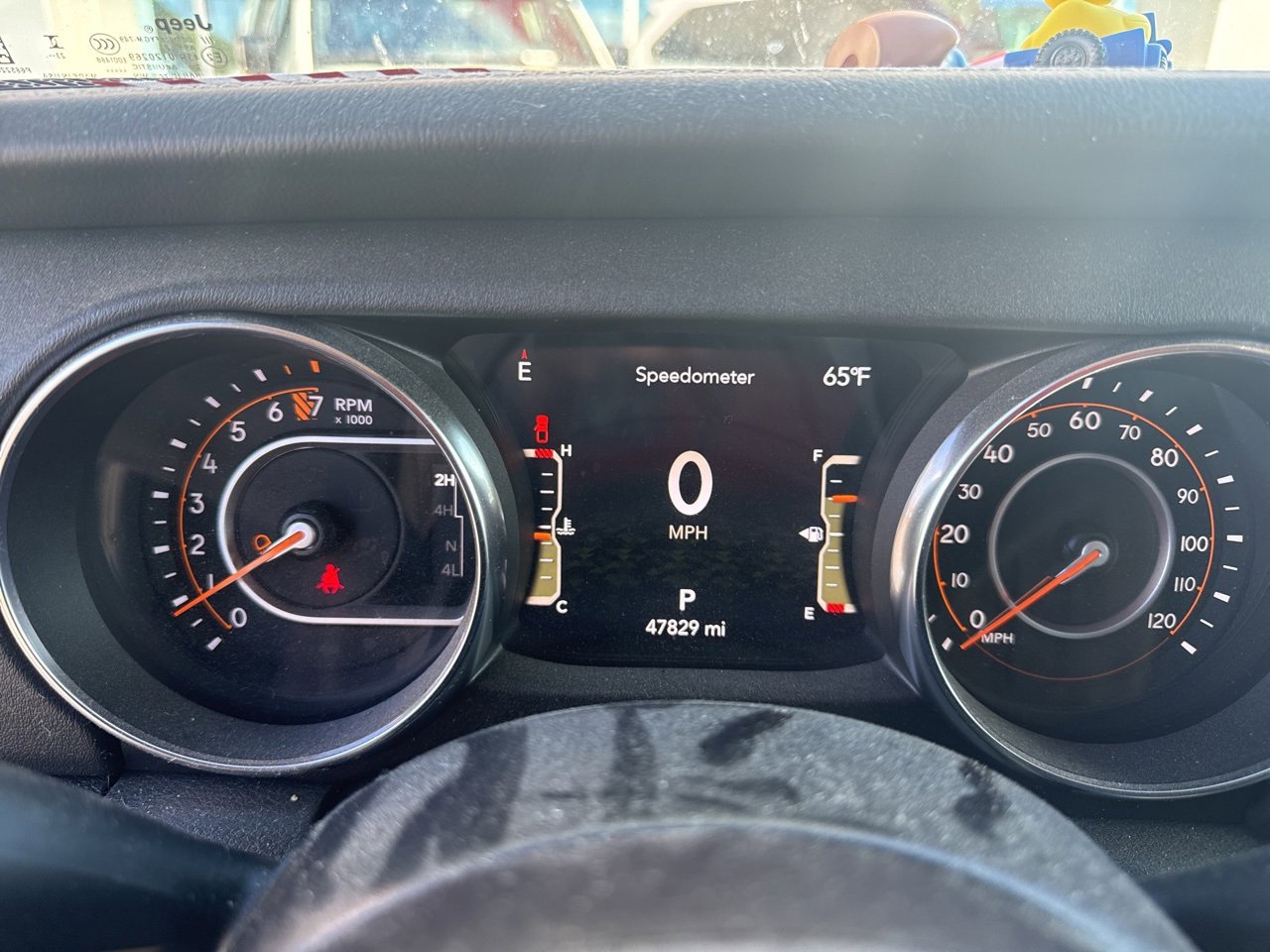 Used 2022 Jeep Gladiator Overland w/ Popular Equipment Package image 6