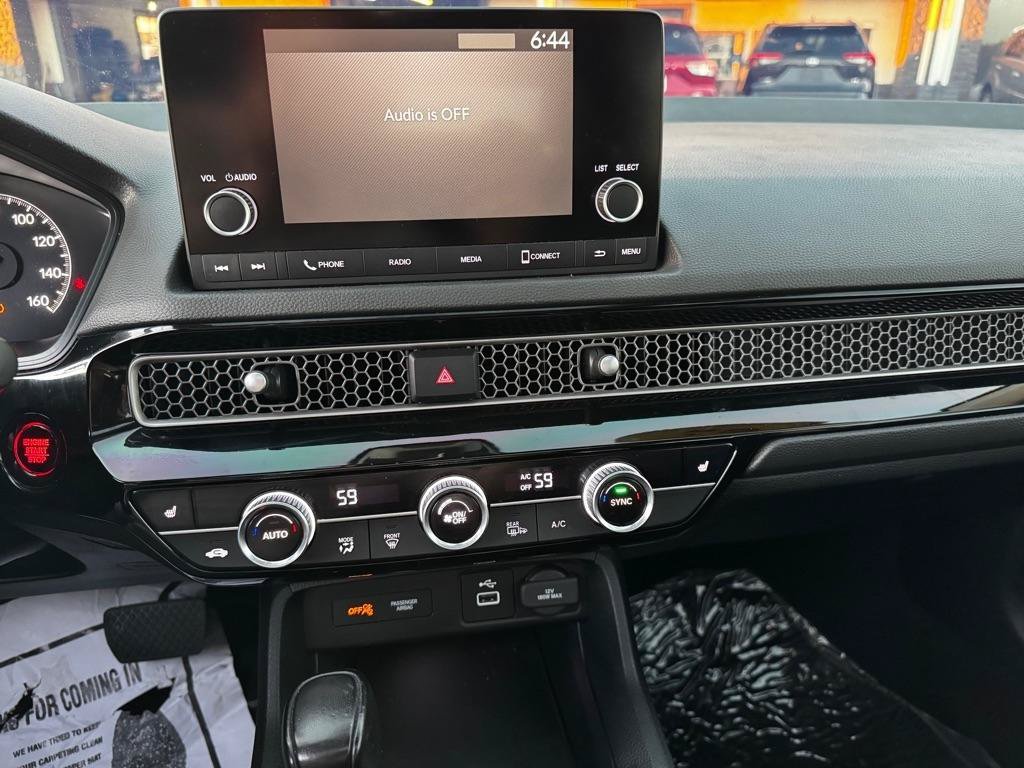 Used 2022 Honda Civic EX image 17