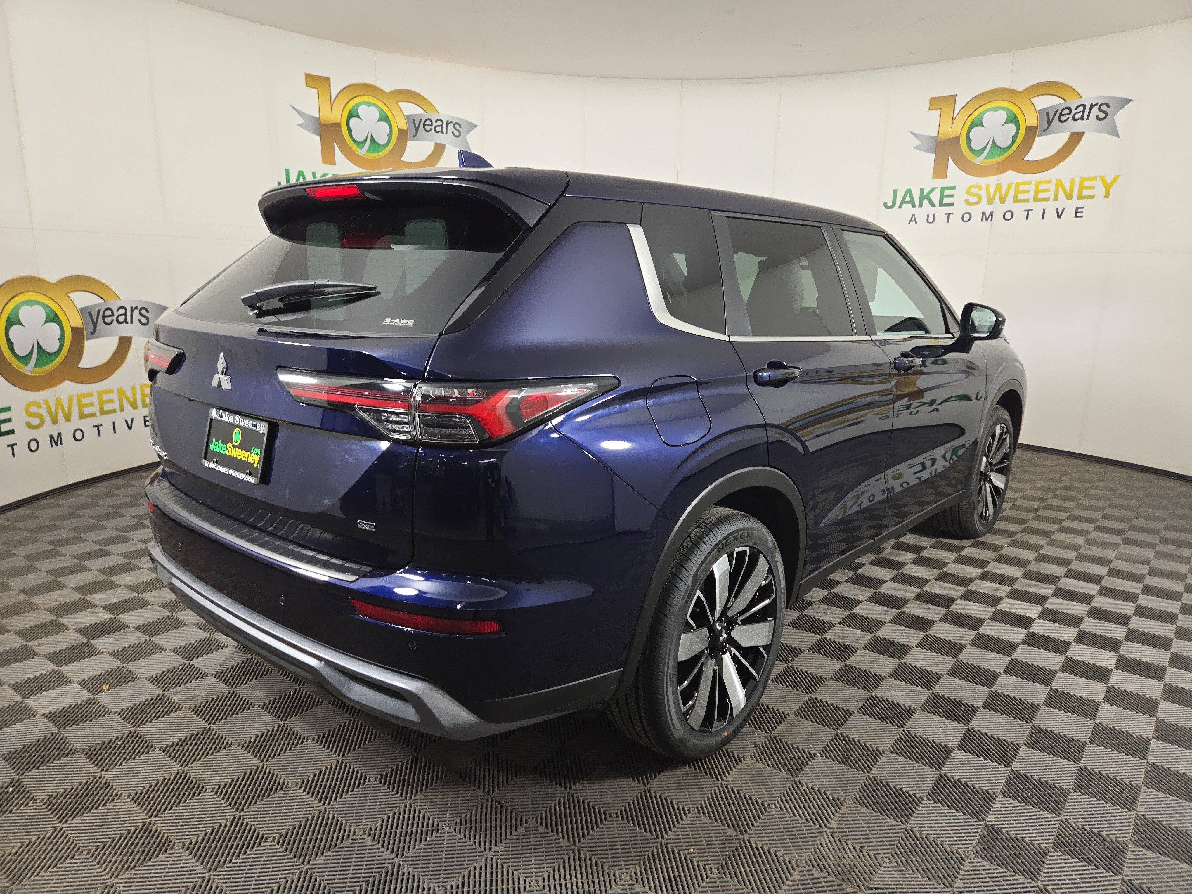 New 2026 Mitsubishi Outlander SE image 7