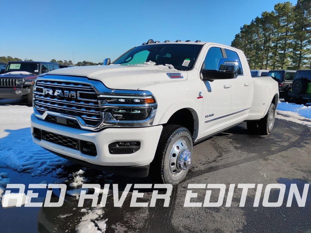 New 2026 RAM 3500 Limited image 1