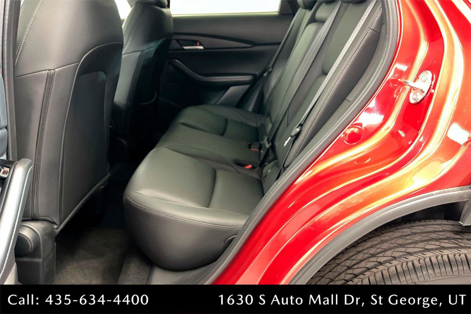 New 2025 MAZDA CX-30 AWD 2.5 S w/ Select Sport Pkg image 21