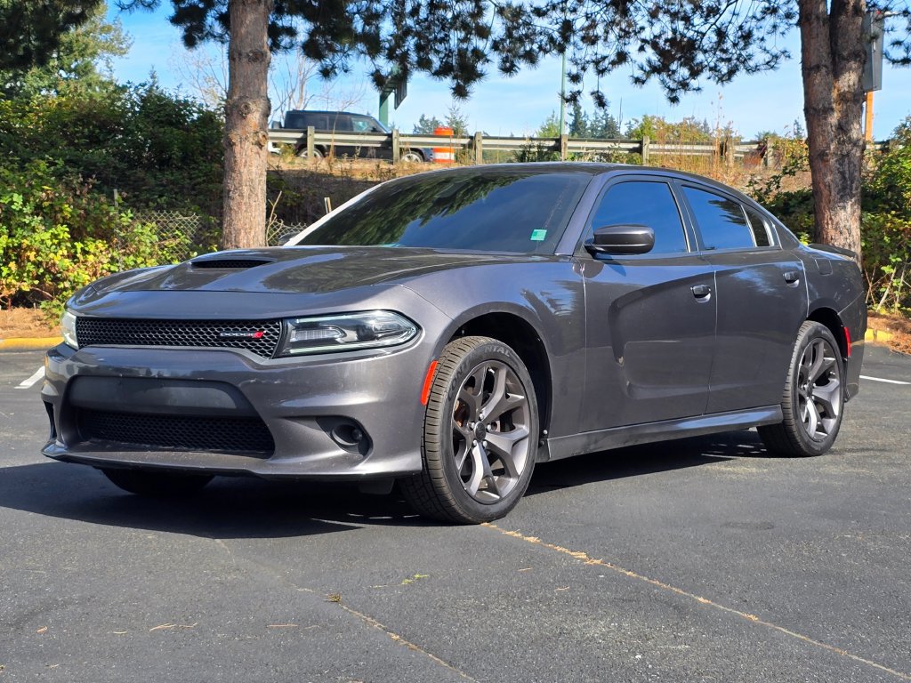 Used 2019 Dodge Charger GT w/ Plus Group RWD image 3