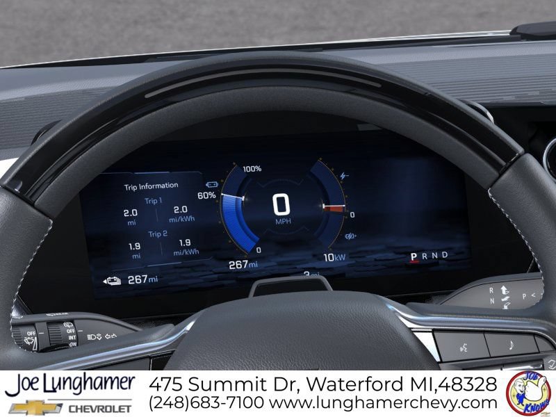 New 2026 Chevrolet Equinox EV LT w/ Active Safety Package 3 FWD image 20
