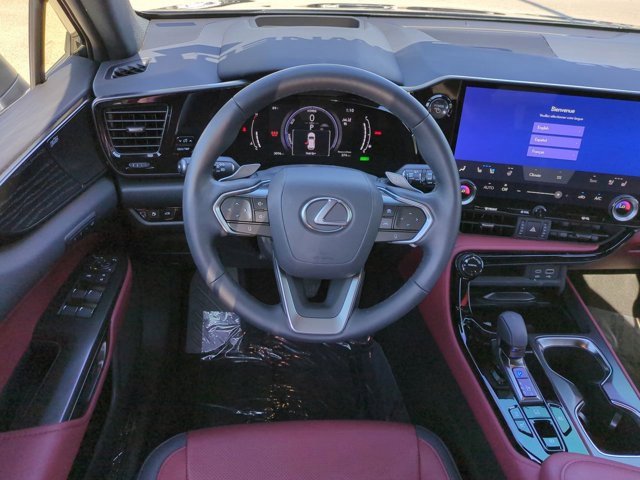 Used 2025 Lexus NX 300h AWD w/ Luxury Package image 15