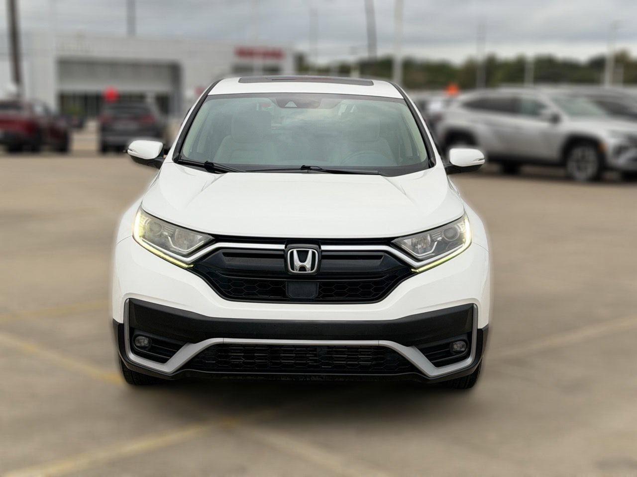 Used 2020 Honda CR-V EX image 3