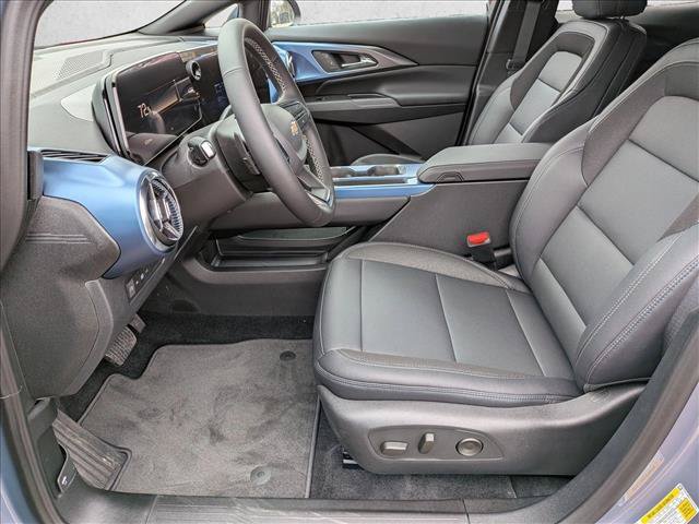 New 2026 Chevrolet Equinox EV LT FWD image 15