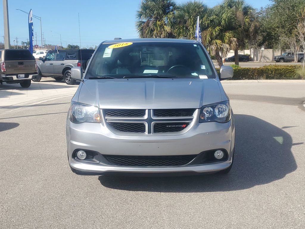 Used 2018 Dodge Grand Caravan GT image 12