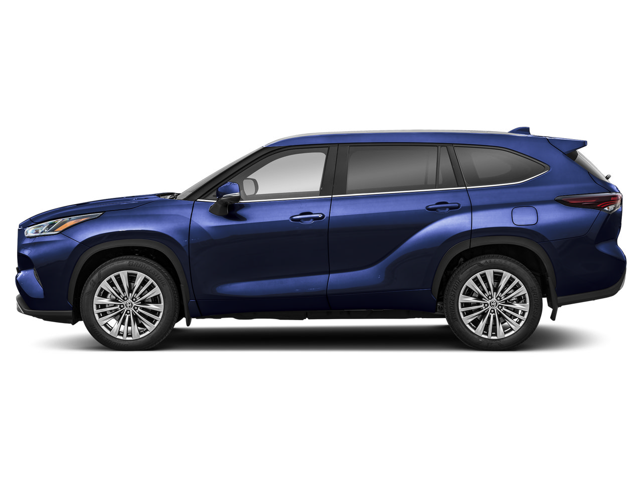 New 2026 Toyota Highlander Platinum AWD/4WD image 25