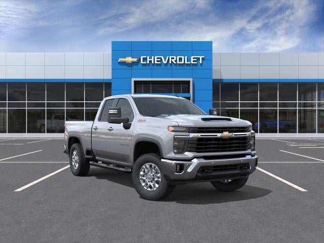 New 2026 Chevrolet Silverado 2500 LT w/ Safety Package