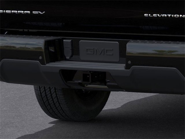 New 2026 GMC Sierra EV Elevation image 14