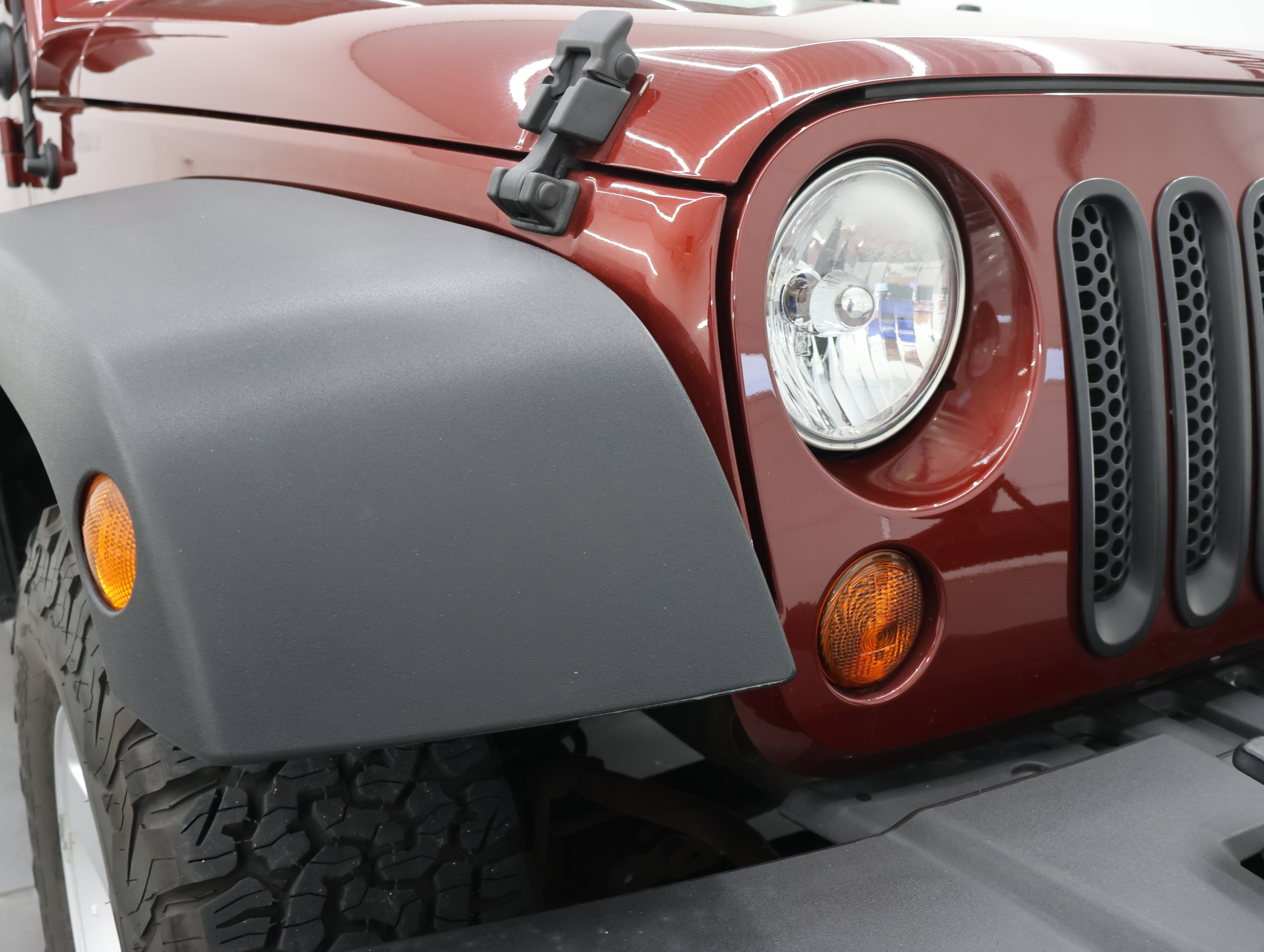 Used 2009 Jeep Wrangler X AWD/4WD image 18
