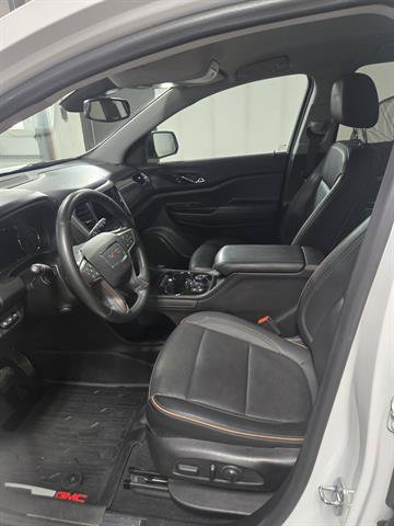 Certified 2023 GMC Acadia AT4 w/ Technology Package AWD/4WD image 11