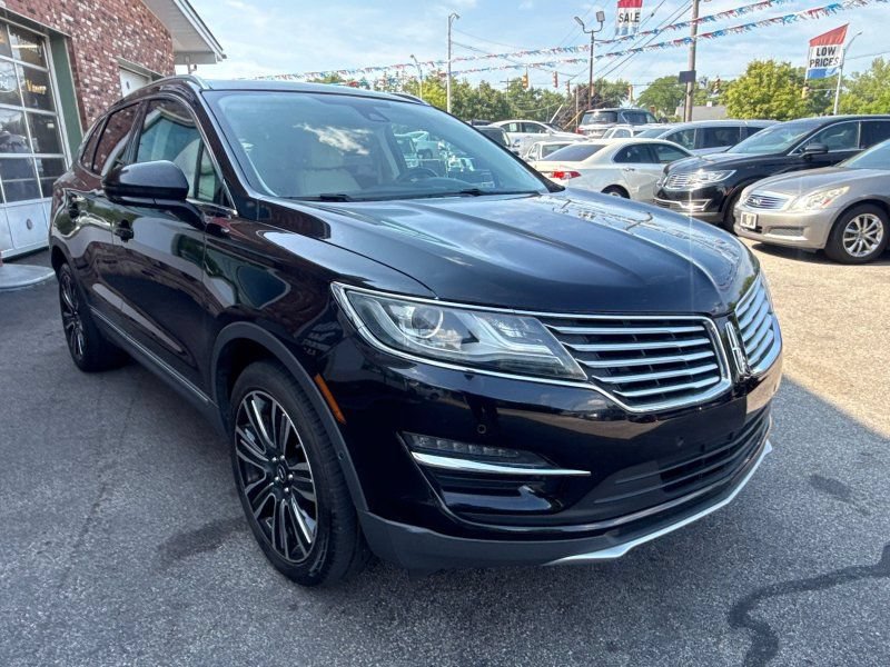 Used 2017 Lincoln MKC Black Label FWD image 3