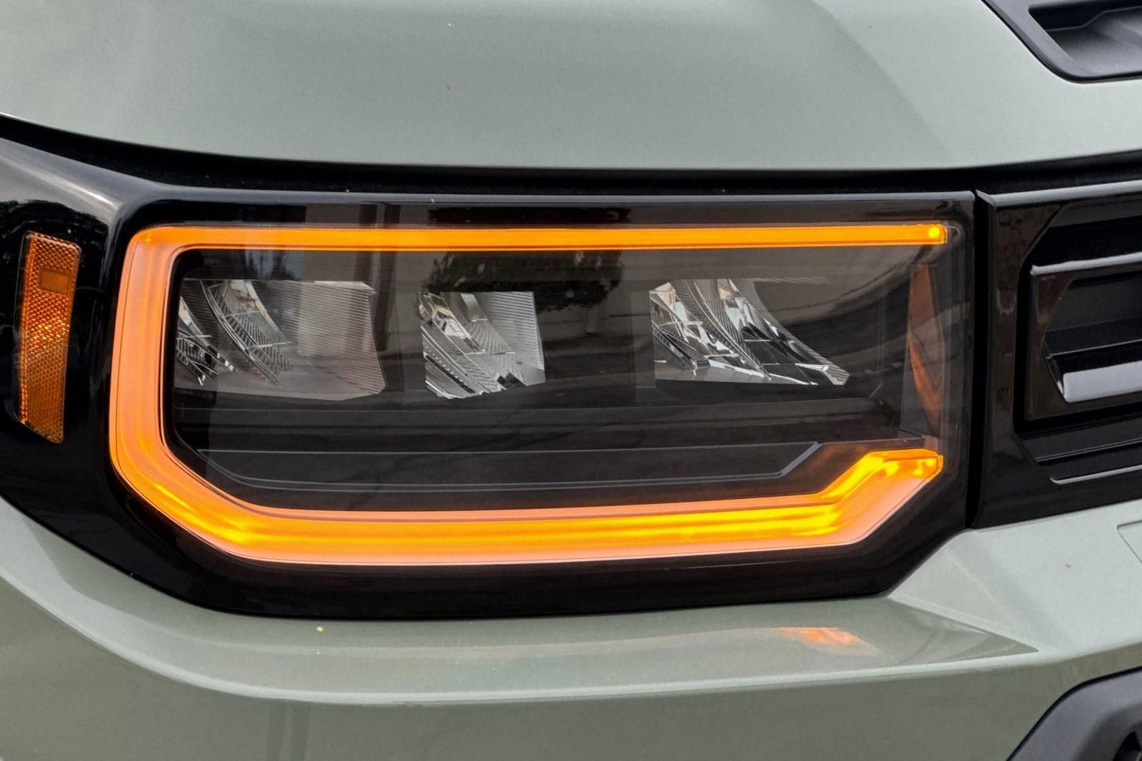 New 2026 Honda Passport TrailSport Elite image 32