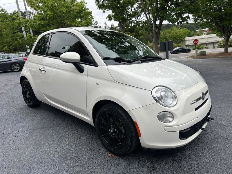 Used 2014 FIAT 500 Pop FWD image 15
