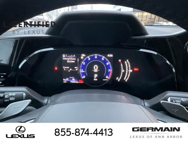 Certified 2024 Lexus NX 250 FWD w/ Premium Package image 17