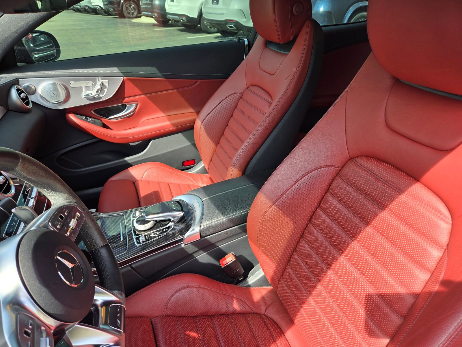 Certified 2021 Mercedes-Benz C 43 AMG 4MATIC Coupe image 10