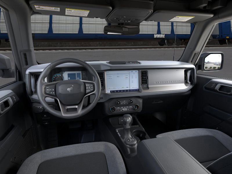New 2025 Ford Bronco Big Bend AWD/4WD image 9