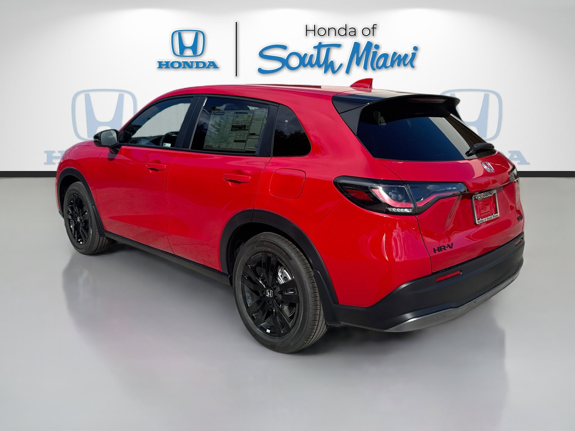 New 2026 Honda HR-V Sport image 4