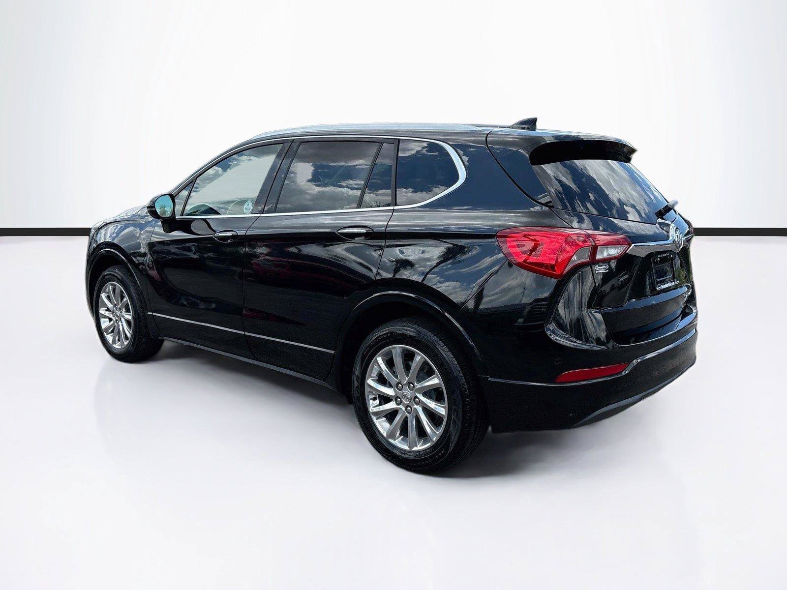 Used 2019 Buick Envision Essence AWD/4WD image 5