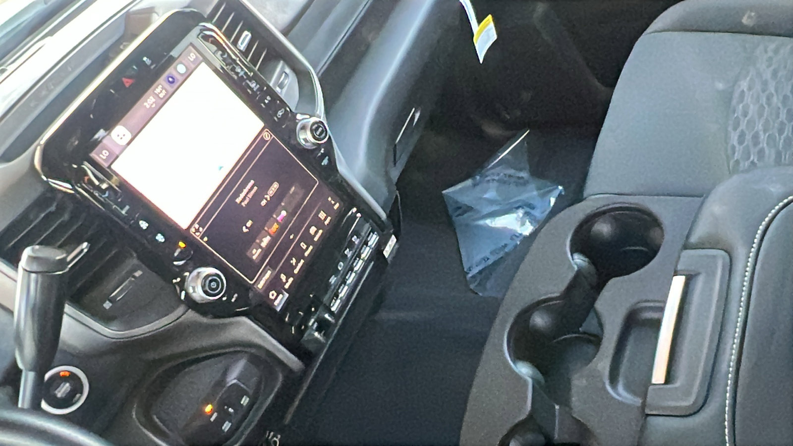 New 2025 RAM 2500 Tradesman image 28