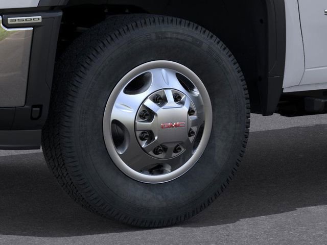 New 2026 GMC Sierra 3500 Pro w/ Convenience Package image 9