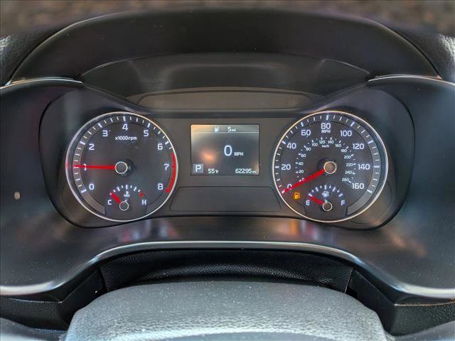 Used 2021 Kia Forte GT-Line image 12