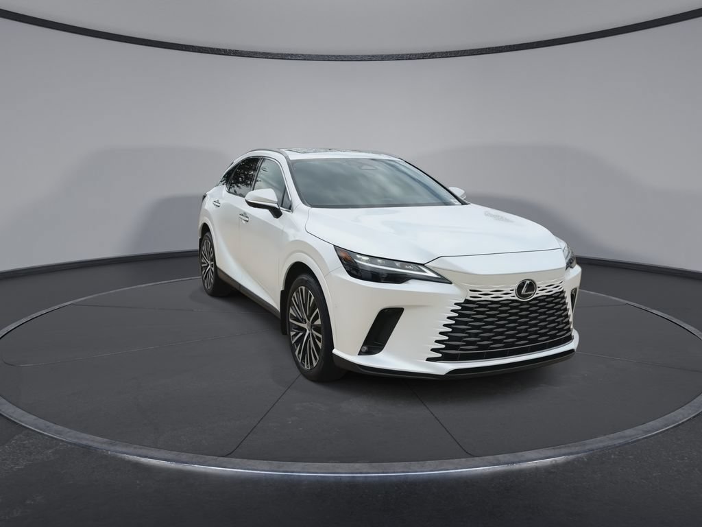 New 2026 Lexus RX 350 Premium Plus w/ Convenience Package FWD image 3