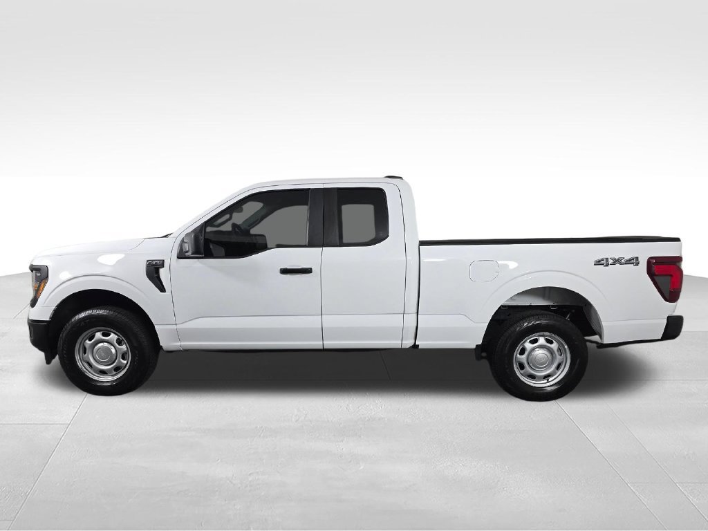 Certified 2024 Ford F150 XL AWD/4WD image 4