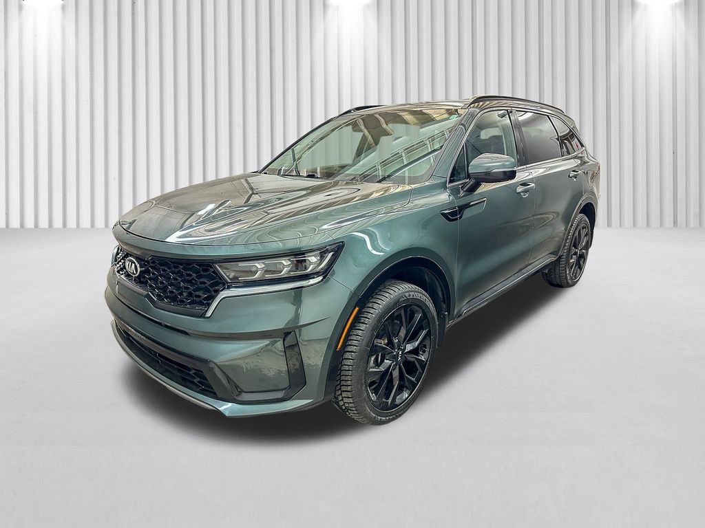 Used 2021 Kia Sorento EX AWD/4WD image 12