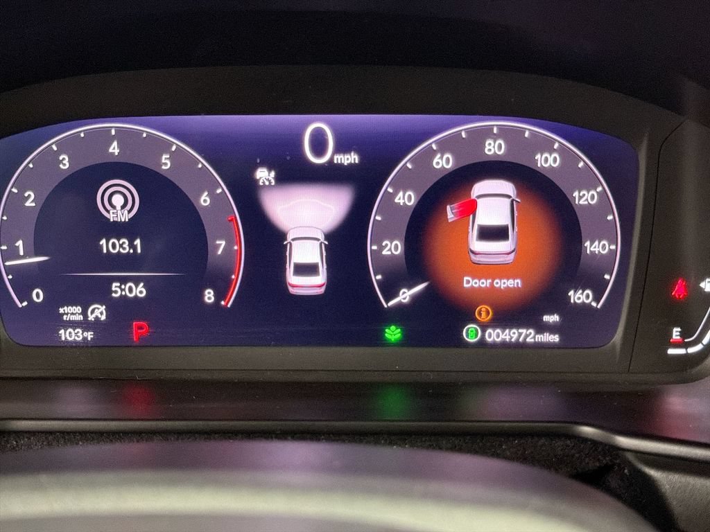 Certified 2026 Honda Accord SE image 12
