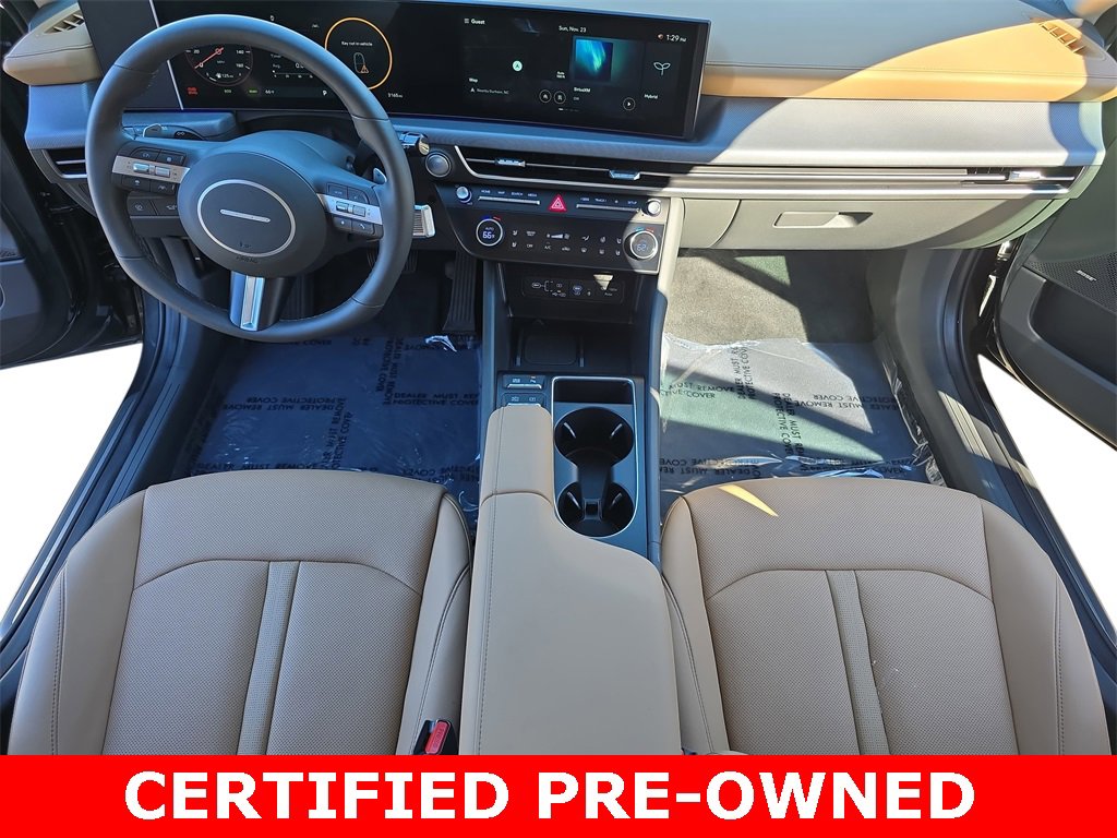 Certified 2025 Hyundai Sonata Limited image 9