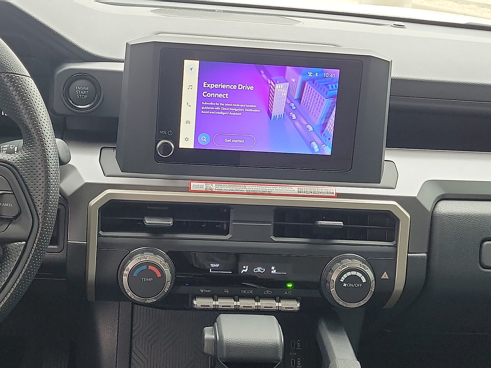 New 2026 Toyota Tacoma SR5 RWD image 10
