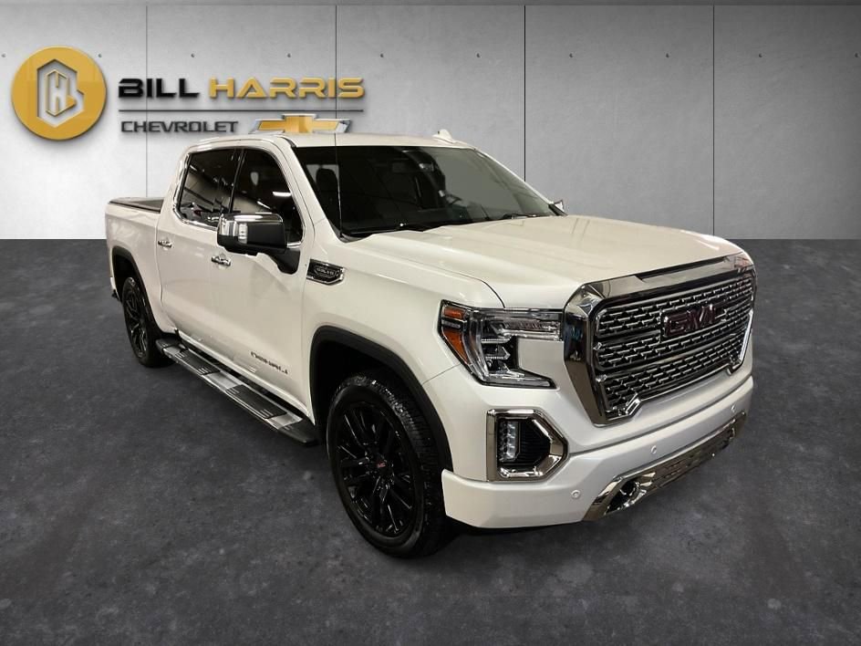 Used 2021 GMC Sierra 1500 Denali AWD/4WD image 10